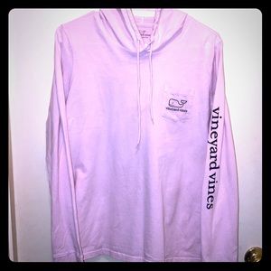 Vineyard Vines hoodie.